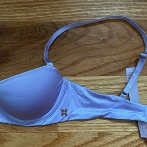 Savage X Fenty Lavender Bra
